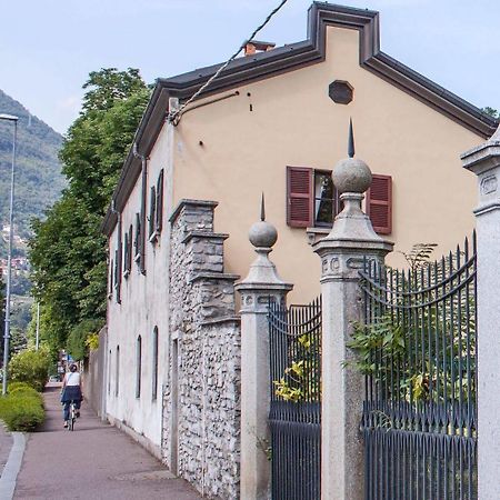 Casa La Viola Blu Bed and Breakfast Τσερνόμπιο Εξωτερικό φωτογραφία