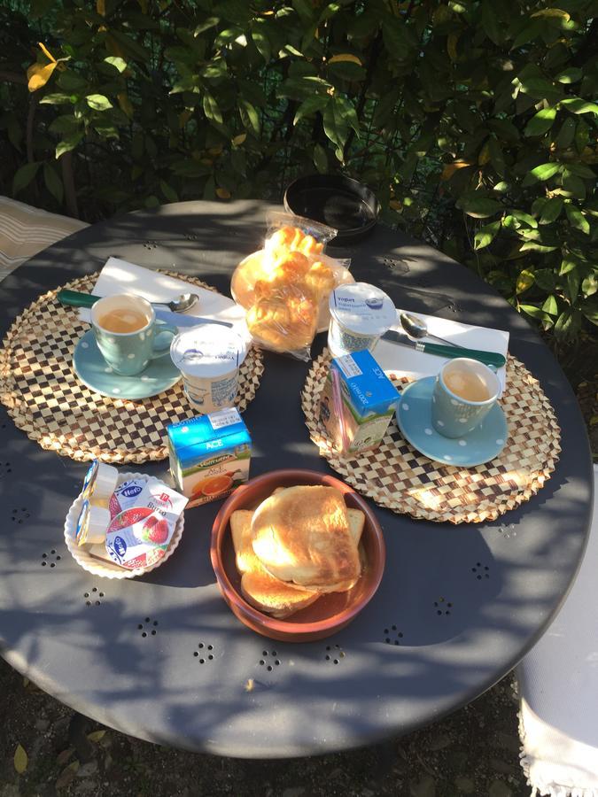 Casa La Viola Blu Bed and Breakfast Τσερνόμπιο Εξωτερικό φωτογραφία