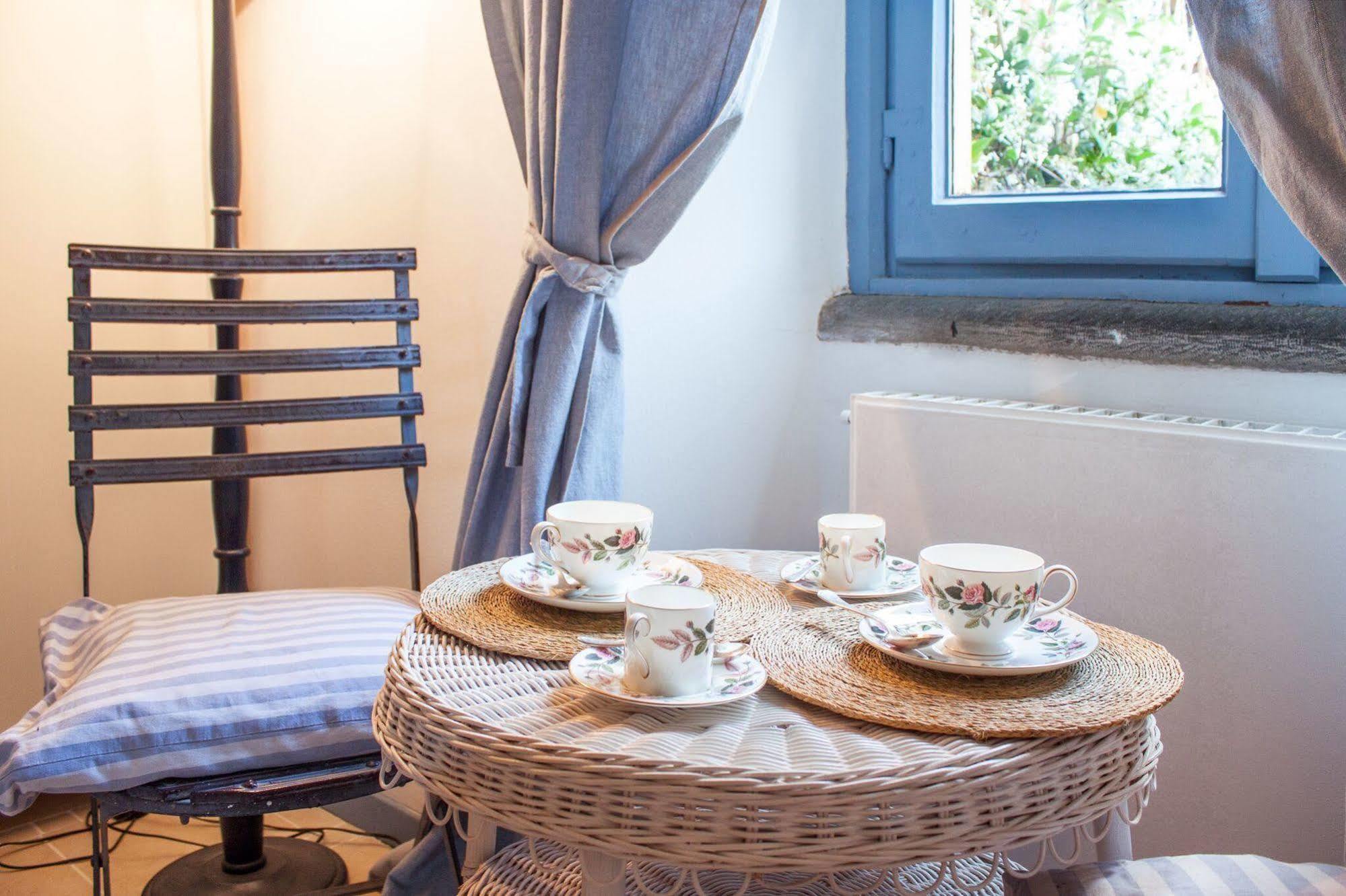 Casa La Viola Blu Bed and Breakfast Τσερνόμπιο Εξωτερικό φωτογραφία