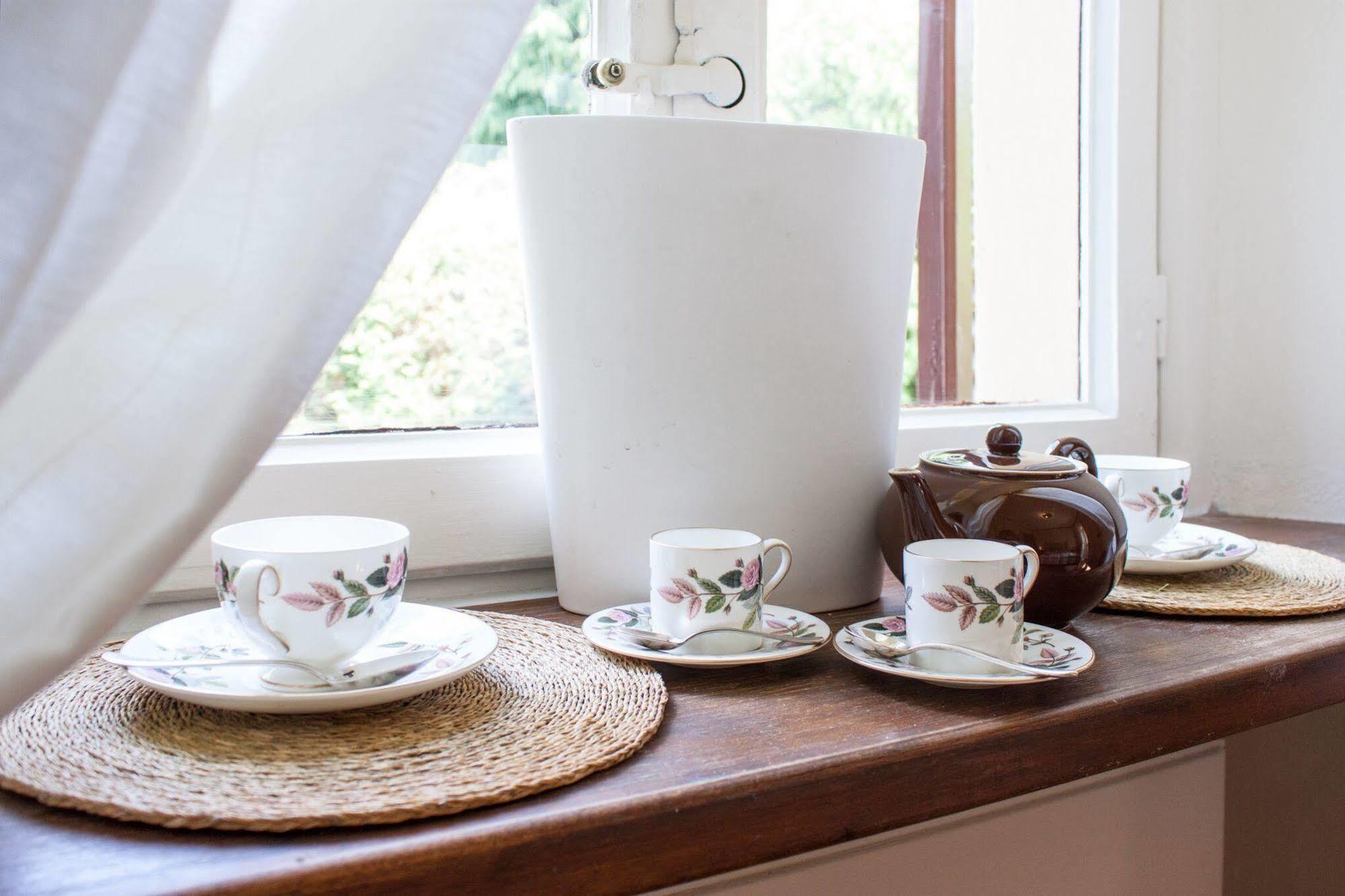 Casa La Viola Blu Bed and Breakfast Τσερνόμπιο Εξωτερικό φωτογραφία